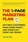 The 1-Page Marketing Plan - Allan Dib - 9781989603680