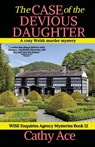 The Case of the Devious Daughter - Ace - 9781990550577