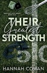 Their Greatest Strength - Hannah Cowan - 9781990804649