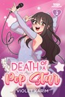 Death of a Pop Star, Vol. 2: A Webtoon Unscrolled Graphic Novel - Violet Karim - 9781998341788