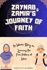 Zaynab & Zamir's Journey of Faith - Hidayah Publishers - 9781998843206