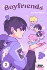 Boyfriends. Volume Two - REFRAINBOW - 9781998854233
