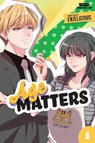 Age Matters Volume One: A Webtoon Unscrolled Graphic Novel - Enjelicious - 9781998854301