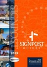 Signpost Guide - Visit Heritage - 9781999810399