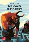 Les secrets du Minotaure - Martine Laffon - 9782013971676