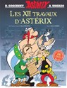 Astérix - Les XII travaux d'Astérix - Édition 50 ans - René Goscinny ; Albert Uderzo - 9782014001853