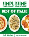 Mini Simplissime - Best Of Italie - Jean-François Mallet - 9782017359654