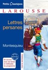 Lettres persanes* - Charles-Louis Montesquieu - 9782035859181