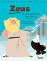 Zeus et la naissance des dieux - Christine Palluy - 9782035998552