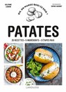 Patates - Delphine Lebrun - 9782036006096