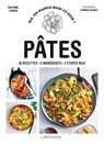 Pâtes - Delphine Lebrun - 9782036009707