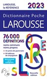 Larousse de Poche 2023 -  - 9782036019379