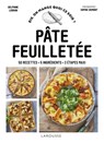 Pâte feuilletée - Delphine Lebrun - 9782036023574