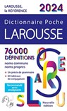 Dictionnaire Poche LAROUSSE 2024 -  - 9782036029903