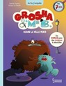 Grosha et Mr B - Quand la ville mord - Pascal Prévôt - 9782036061309