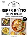 Super boîtes du placard - Delphine Lebrun - 9782036062047