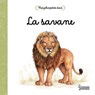 Mes jolis petits docs - La savane - Anne Létoré - 9782036090002