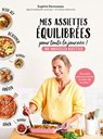 Mes assiettes équilibrées pour toute la journée - Eugénie Derousseau - 9782036091764