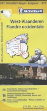 371 West-Vlaanderen - Flandre occidentale -  - 9782067185289