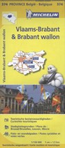374 Vlaams-Brabant & Brabant wallon -  - 9782067185319