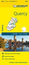 Michelin Quercy -  - 9782067210639