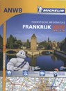 Atlas Michelin ANWB Frankrijk 2017 -  - 9782067219489