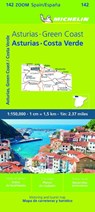 Asturias, Costa Verde - Zoom Map 142 -  - 9782067258860