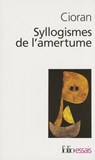 Syllogismes de L Amertu - E. M. Cioran - 9782070324491