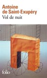 Vol de nuit - Antoine de Saint-Exupery - 9782070360048