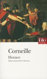 Horace - CORNEILLE,  Pierre - 9782070386604