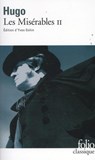 Les Miserables (vol. 2 of 2) - HUGO,  Victor - 9782070409235