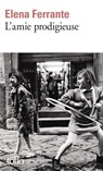 L'amie prodigieuse - Elena Ferrante - 9782070466122