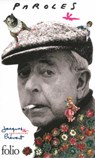 Paroles - Jacques Prevert - 9782070793969