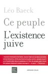 Ce peuple - Léo Baeck - 9782200254964