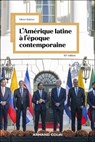L'Amérique latine à l'époque contemporaine - 10e éd - Olivier Dabène - 9782200645144