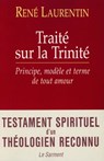 Traité sur la Trinité - René Laurentin - 9782213658384