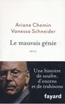 Le mauvais génie - CHEMIN,  Ariane - 9782213686646