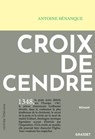 Croix de cendre - Antoine Sénanque - 9782246832676