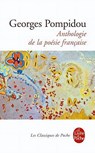 Anthologie de La Poesie Francaise - POMPIDOU,  G. - 9782253005438