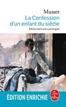 La Confession d'un enfant du siècle - Alfred de Musset - 9782253093664