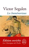 Les Immémoriaux - Victor Segalen - 9782253158660