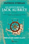 Les Aventures de Jack Aubrey - Tome 4 - Patrick O'Brian ; Dominique Le Brun ; Fabien Clauw - 9782258205048