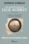Les Aventures de Jack Aubrey - Tome 5 - Patrick O'Brian ; Dominique Le Brun - 9782258205055