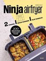 Ninja Airfryer - Delphine Lebrun - 9782263191350