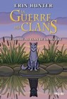 La guerre des clans - Bande dessinée : Une ombre au clan de la rivière - Erin Hunter ; Dan Jolley - 9782266330923
