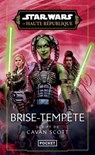 Star Wars La Haute République - Brise-Tempête - Cavan Scott - 9782266358279