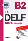 Le DELF B2 - Buch mit MP3-CD - Sylvie Germain - 9782278086283