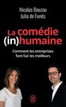 La comedie (in)humaine - Nicolas Bouzou - 9782290210338