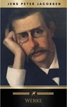 Jens Peter Jacobsen: Werke - Jens Peter Jacobsen - 9782291011750