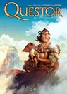 Questor T02 - L'affaire atlante - Jean-Luc Sala ; Nicola Saviori ; Matteo Bassini - 9782302022256